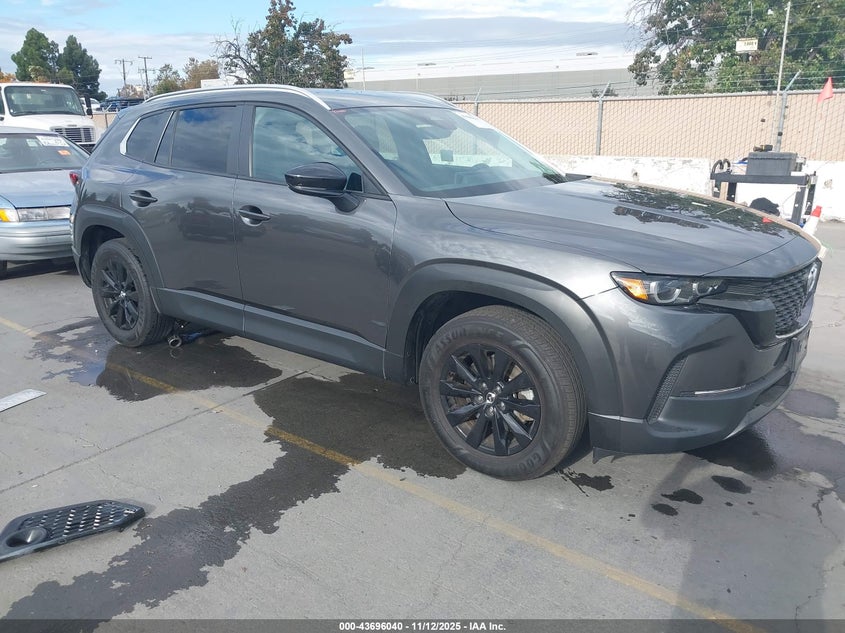2025 MAZDA CX-50 2.5 S PREFERRED PACKAGE - 7MMVABBM5SN300413