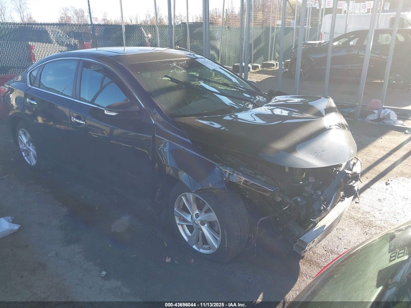 2014 NISSAN ALTIMA 2.5 SL - 1N4AL3AP2EC139292