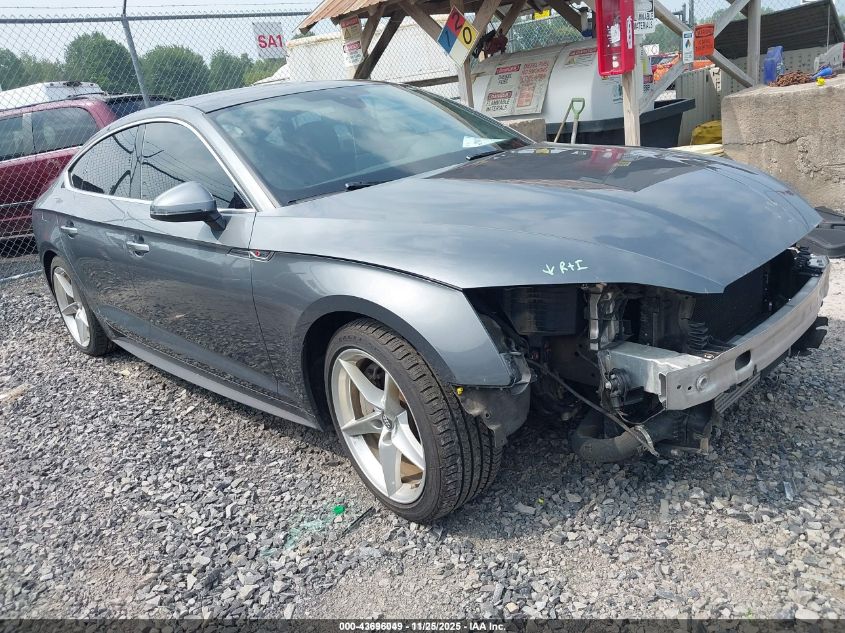 AUDI A5 2.0T PREMIUM