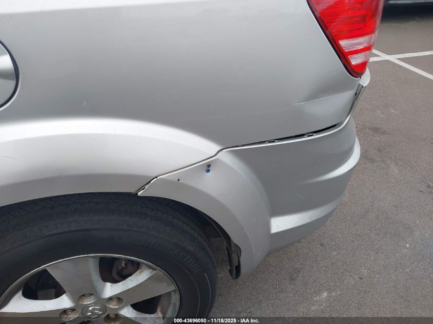 2009 Dodge Journey Sxt VIN: 3D4GG57V19T133605 Lot: 43696050