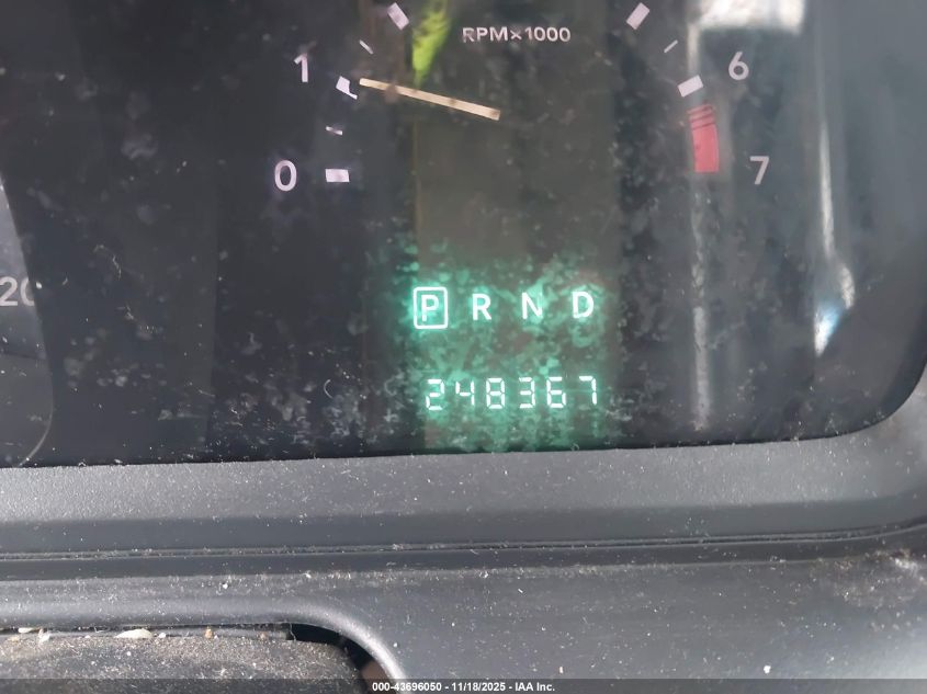 2009 Dodge Journey Sxt VIN: 3D4GG57V19T133605 Lot: 43696050