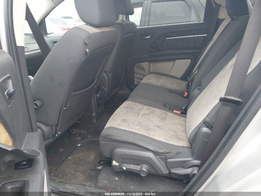 2009 Dodge Journey Sxt VIN: 3D4GG57V19T133605 Lot: 43696050