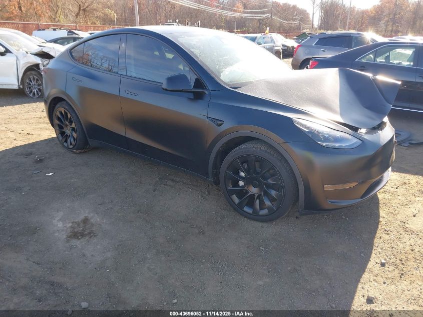 TESLA MODEL Y LONG RANGE DUAL MOTOR ALL-WHEEL DRIVE