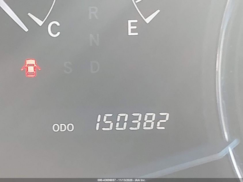 2008 Toyota Highlander Limited VIN: JTEES42A182093622 Lot: 43696057