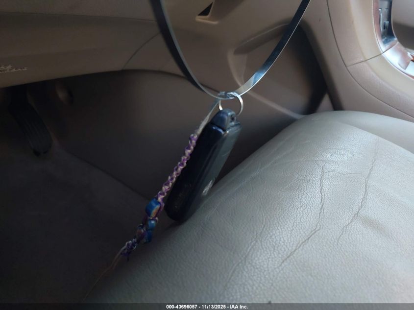 2008 Toyota Highlander Limited VIN: JTEES42A182093622 Lot: 43696057