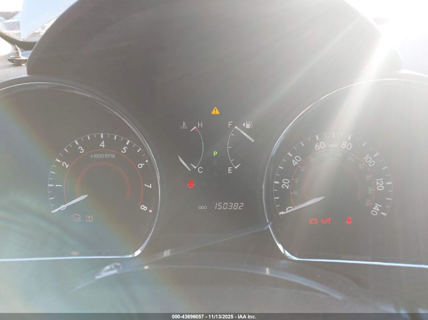 2008 Toyota Highlander Limited VIN: JTEES42A182093622 Lot: 43696057