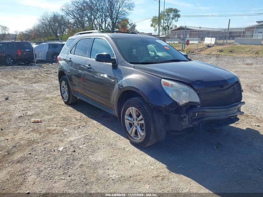 CHEVROLET EQUINOX 1LT