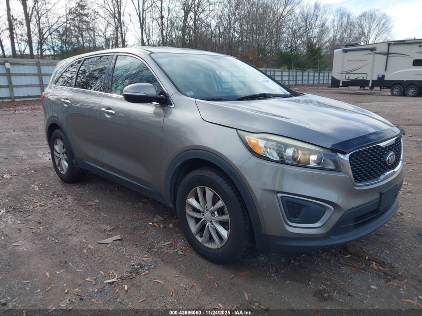 KIA SORENTO 2.4L L