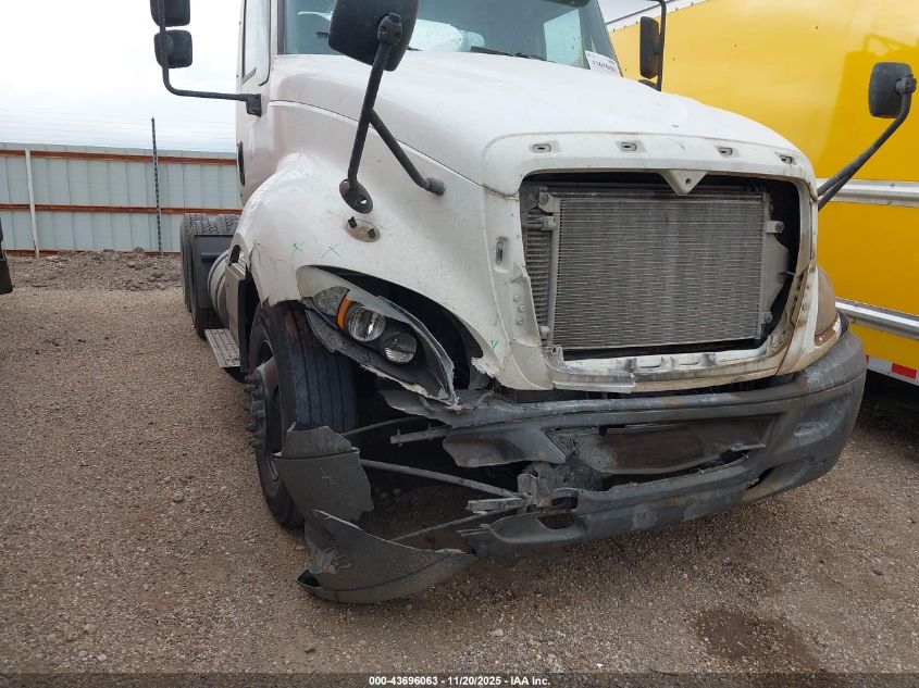 2017 International Prostar+ VIN: 3HSDJSNR1HN461672 Lot: 43696063