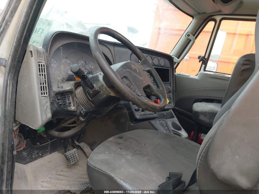 2017 International Prostar+ VIN: 3HSDJSNR1HN461672 Lot: 43696063