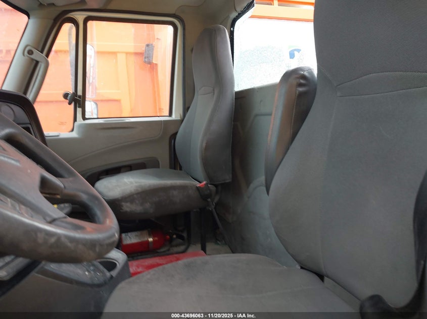 2017 International Prostar+ VIN: 3HSDJSNR1HN461672 Lot: 43696063