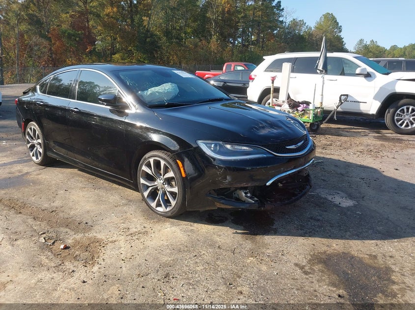 CHRYSLER 200 C
