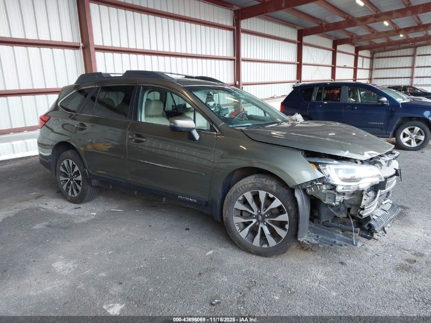 SUBARU OUTBACK 2.5I LIMITED