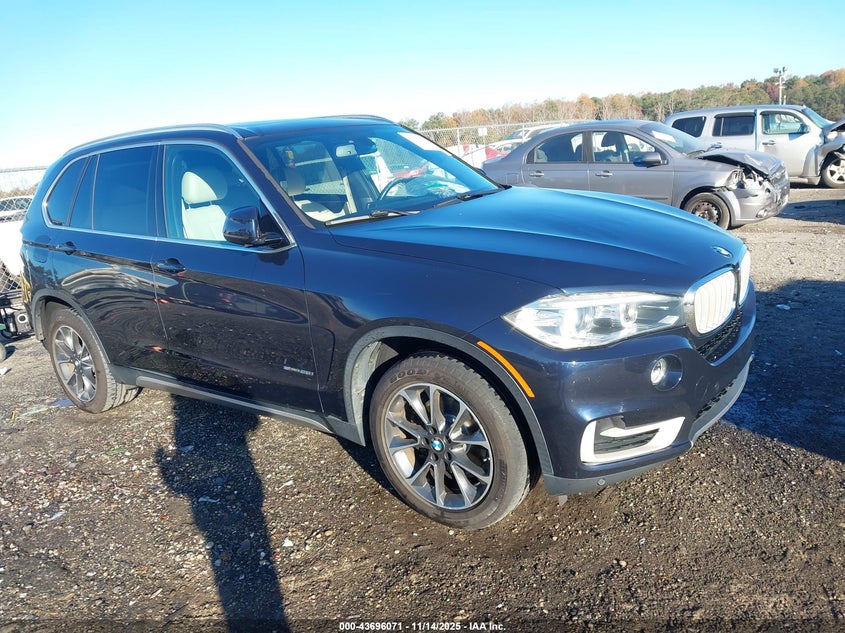 BMW X5 SDRIVE35I