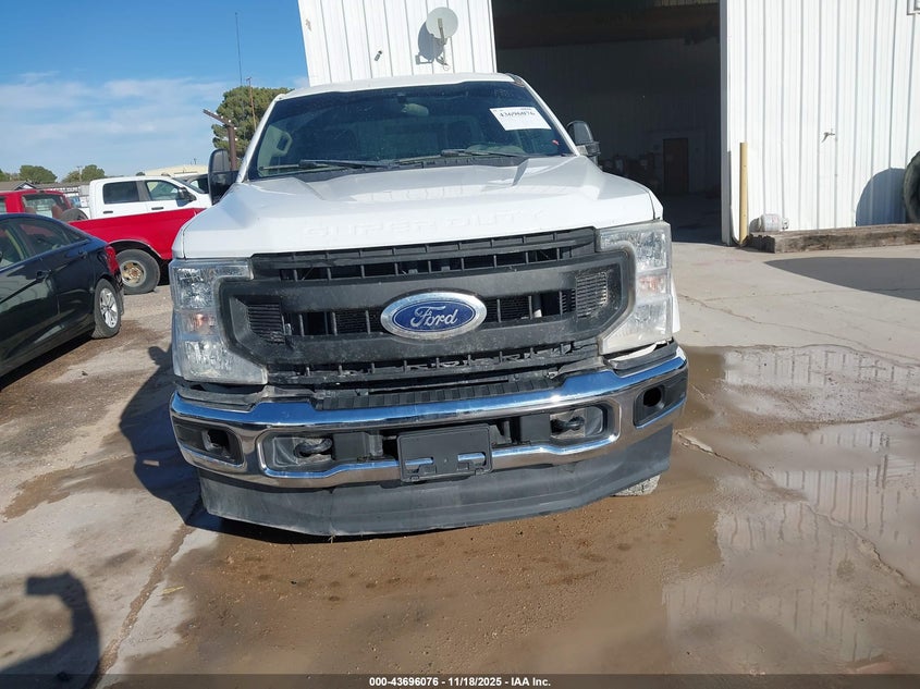 2022 Ford F-350 VIN: 1FT8W3BN5NEC61789 Lot: 43696076