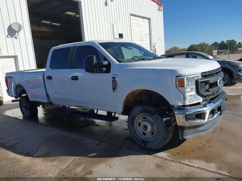 2022 Ford F-350 VIN: 1FT8W3BN5NEC61789 Lot: 43696076