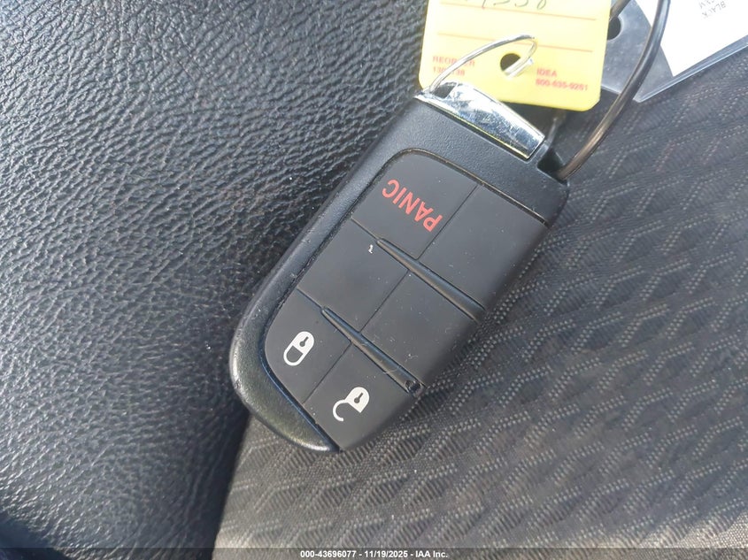 2024 Jeep Compass Latitude 4X4 VIN: 3C4NJDBN0RT111358 Lot: 43696077