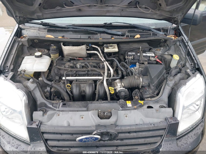 2013 Ford Transit Connect Xlt VIN: NM0LS7DN1DT149895 Lot: 43696078