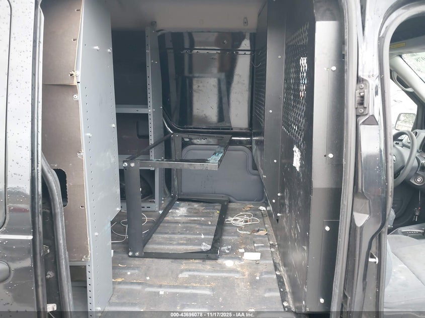 2013 Ford Transit Connect Xlt VIN: NM0LS7DN1DT149895 Lot: 43696078