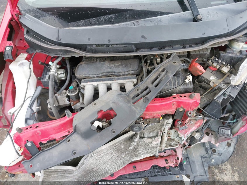 2010 Honda Fit Sport VIN: JHMGE8H41AC029169 Lot: 43696079