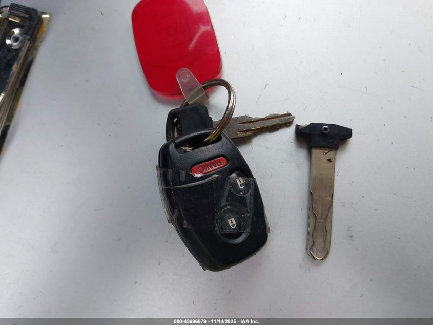 2010 Honda Fit Sport VIN: JHMGE8H41AC029169 Lot: 43696079