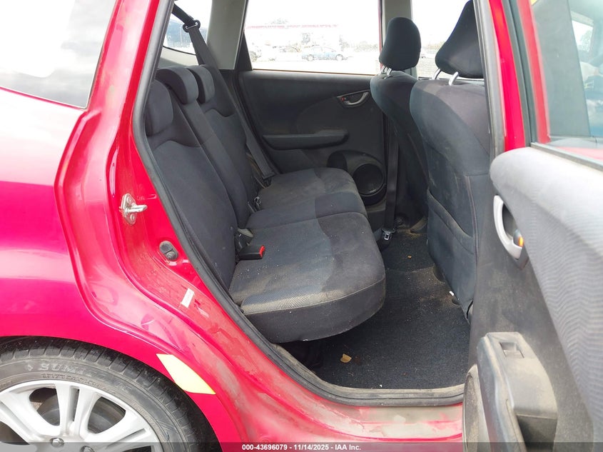 2010 Honda Fit Sport VIN: JHMGE8H41AC029169 Lot: 43696079