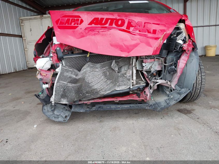 2010 Honda Fit Sport VIN: JHMGE8H41AC029169 Lot: 43696079