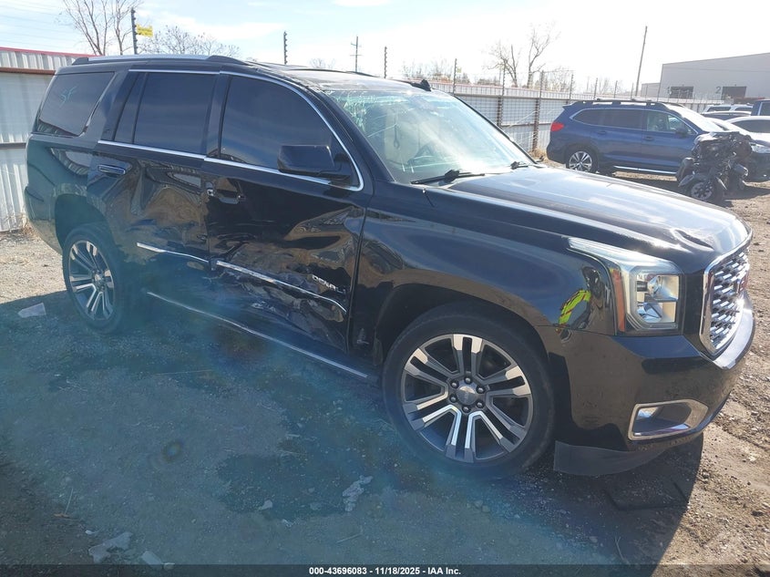 GMC YUKON 2WD DENALI