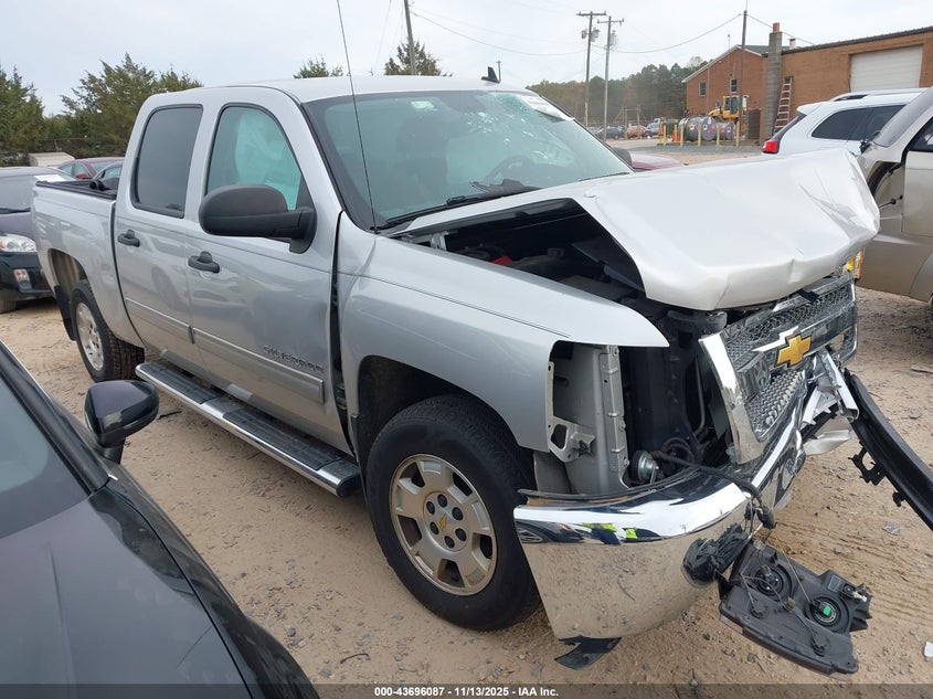 CHEVROLET SILVERADO 1500 LT