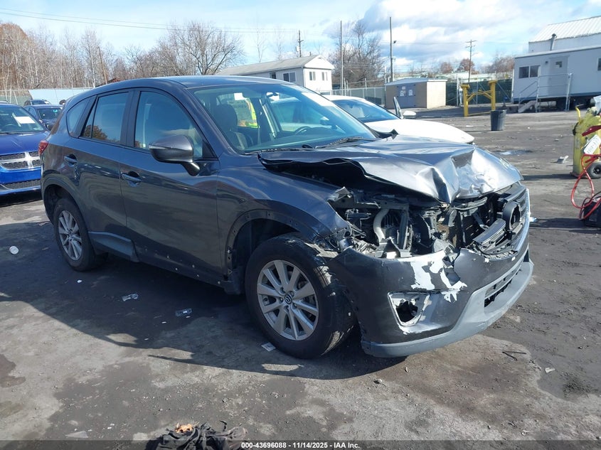 2016 MAZDA CX-5 SPORT - JM3KE4BY1G0904347