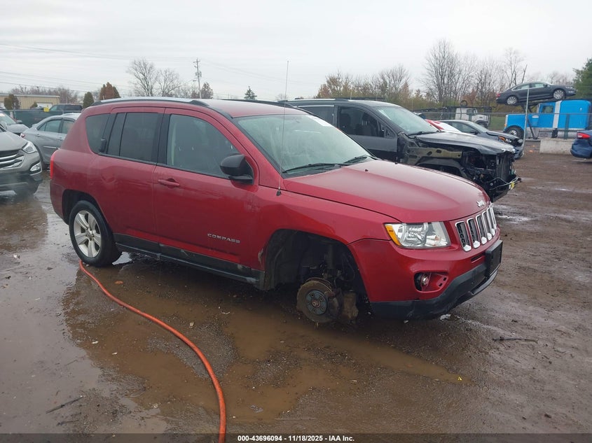 JEEP COMPASS