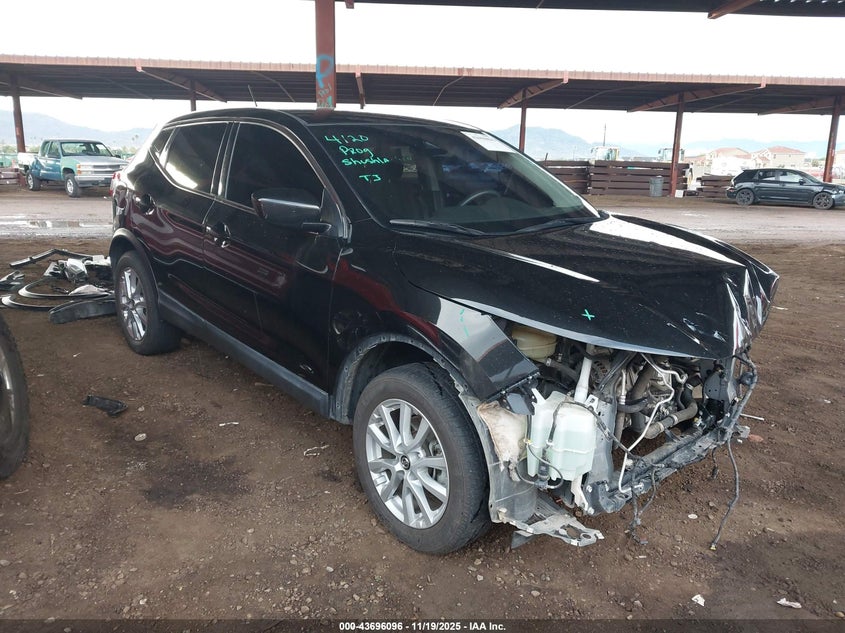 NISSAN ROGUE SPORT S AWD XTRONIC CVT