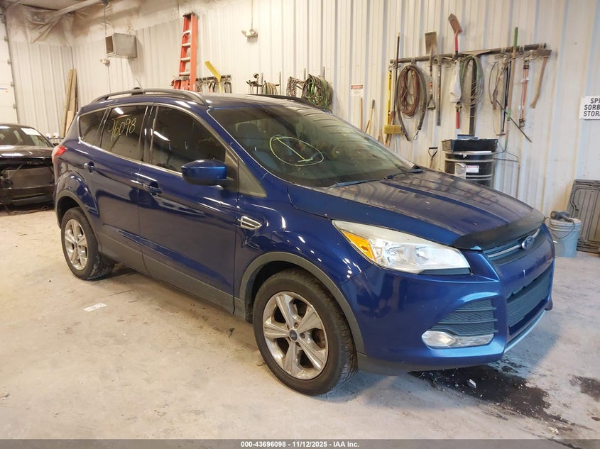 2015 FORD ESCAPE SE - 1FMCU0GX7FUB51242