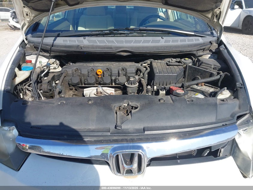 1HGFA16826L071686 2006 HONDA CIVIC photo no. 10