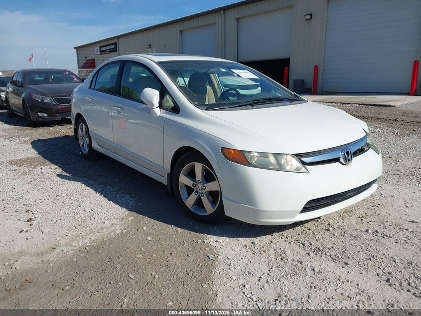 1HGFA16826L071686 2006 HONDA CIVIC photo no. 18
