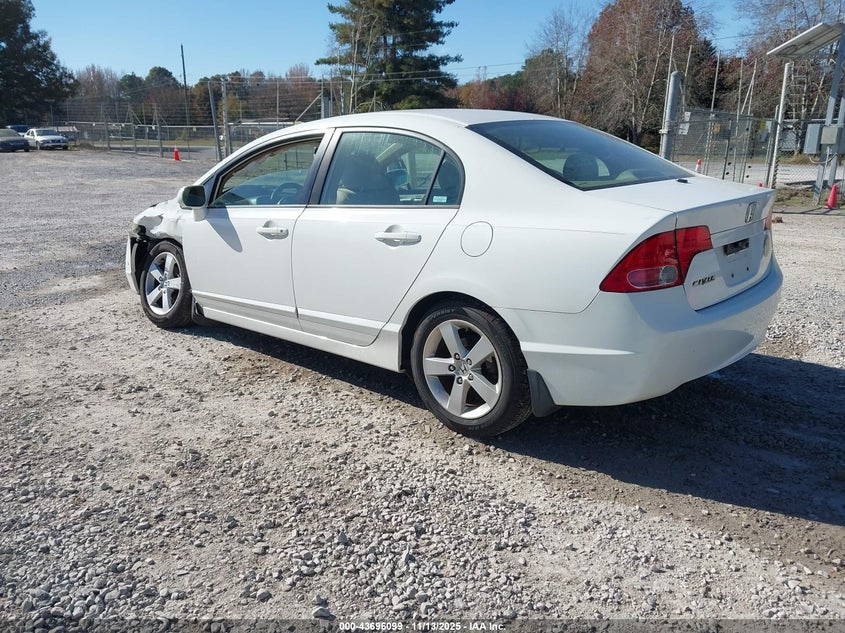 1HGFA16826L071686 2006 HONDA CIVIC photo no. 3