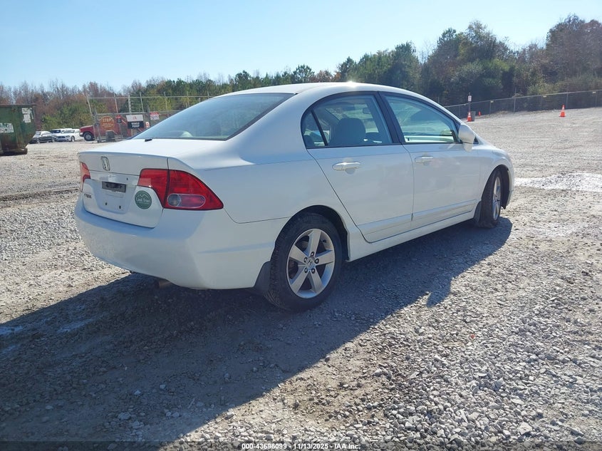 1HGFA16826L071686 2006 HONDA CIVIC photo no. 4