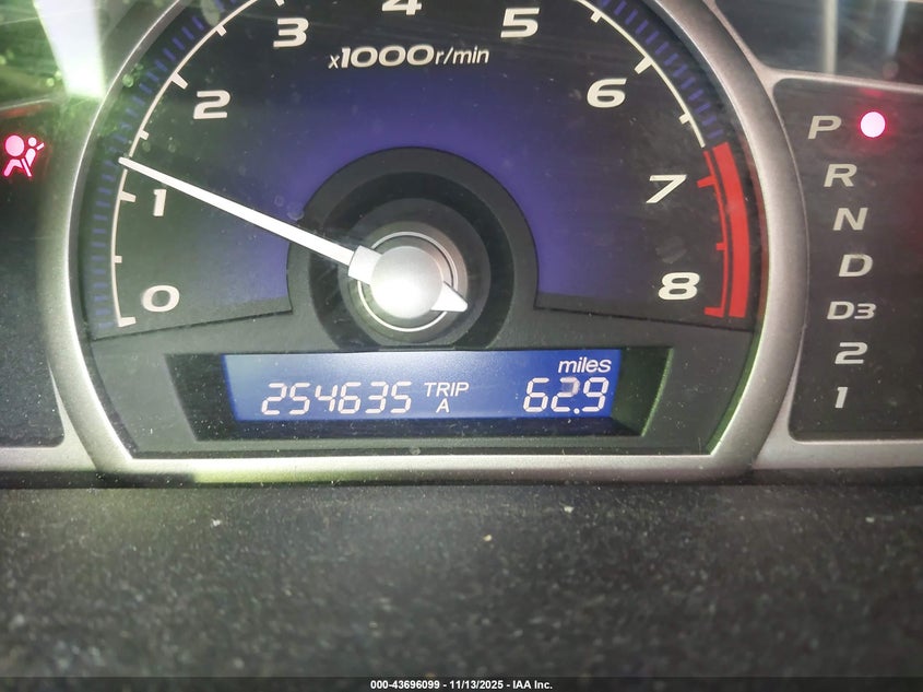 1HGFA16826L071686 2006 HONDA CIVIC photo no. 7