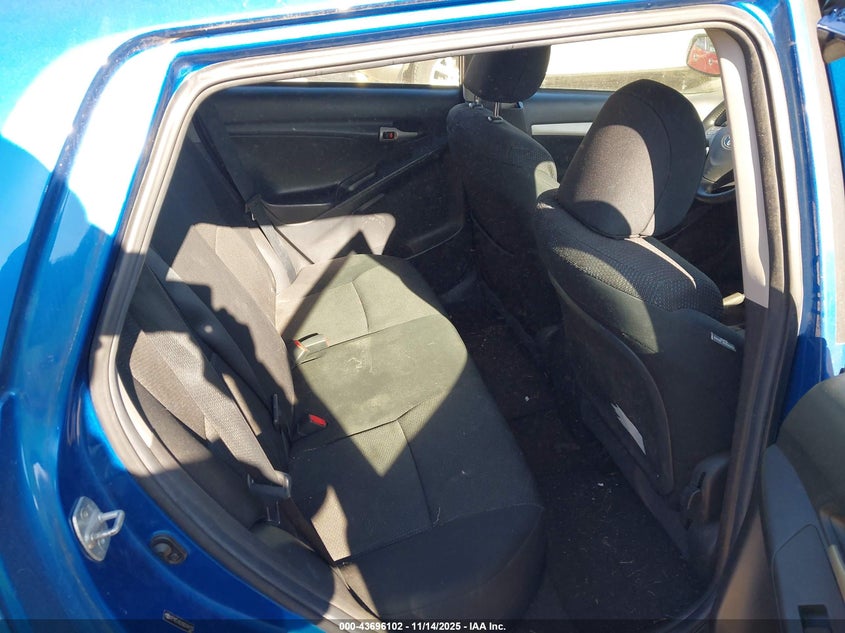 2009 Toyota Matrix S VIN: 2T1KE40EX9C014133 Lot: 43696102