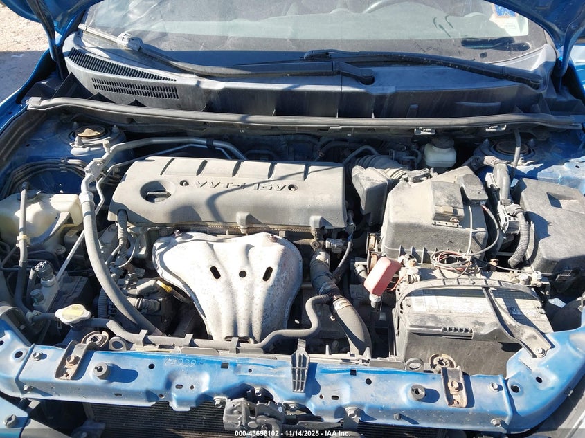 2009 Toyota Matrix S VIN: 2T1KE40EX9C014133 Lot: 43696102