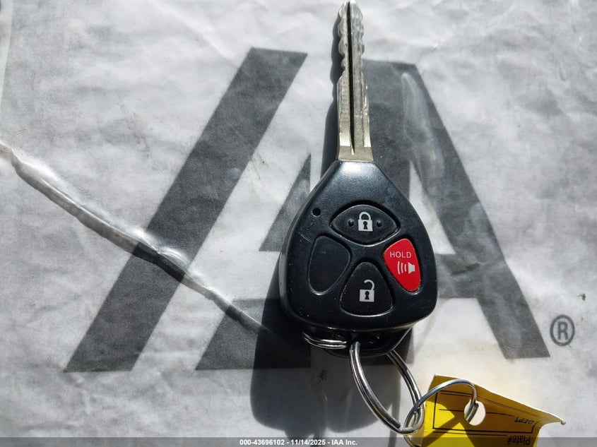 2009 Toyota Matrix S VIN: 2T1KE40EX9C014133 Lot: 43696102