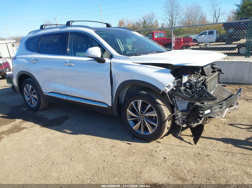 HYUNDAI SANTA FE SEL