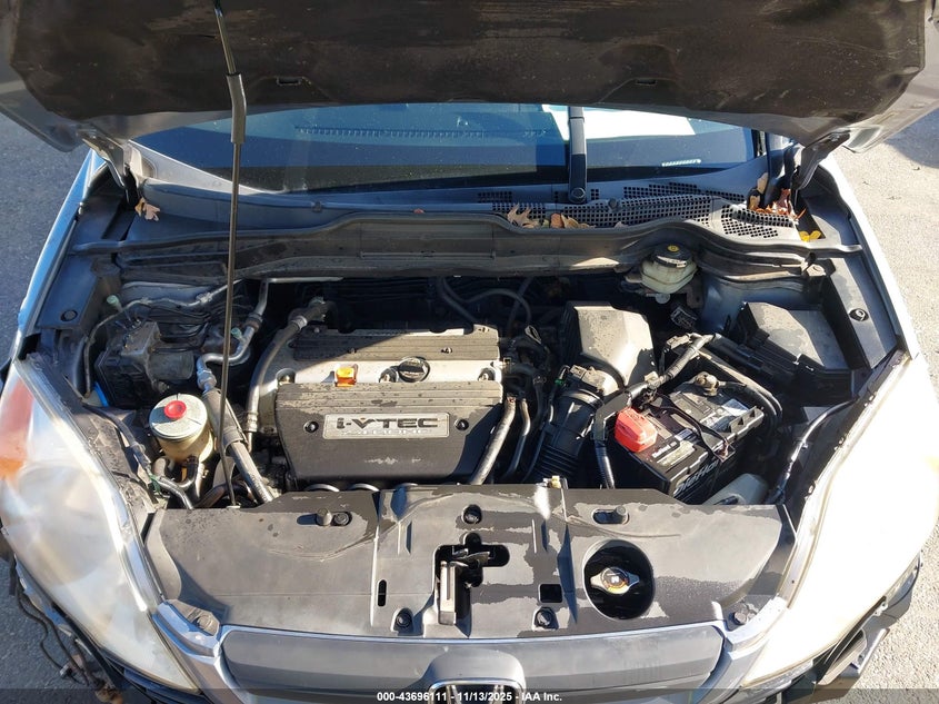 2008 Honda Cr-V Lx VIN: JHLRE48388C010948 Lot: 43696111