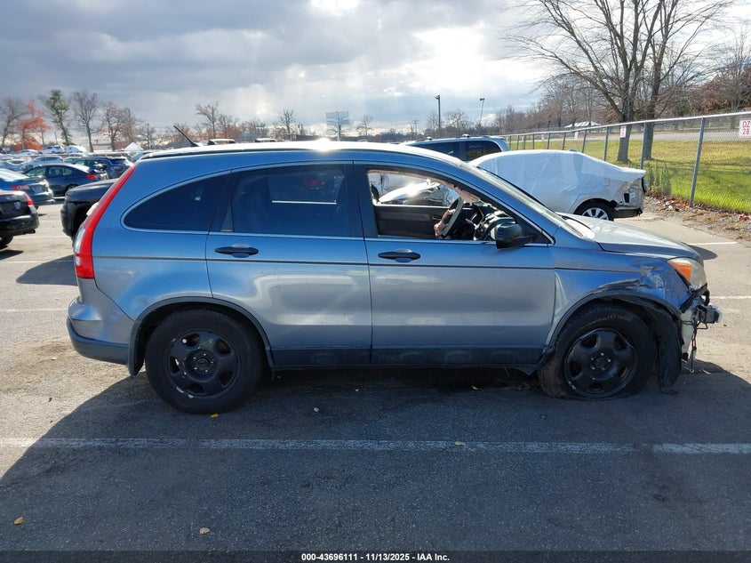 2008 Honda Cr-V Lx VIN: JHLRE48388C010948 Lot: 43696111