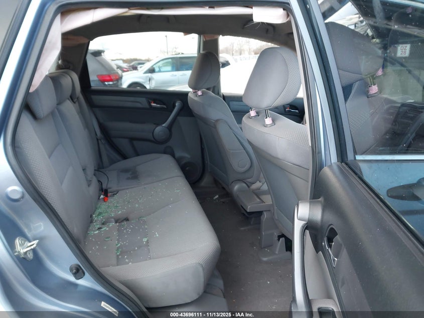 2008 Honda Cr-V Lx VIN: JHLRE48388C010948 Lot: 43696111