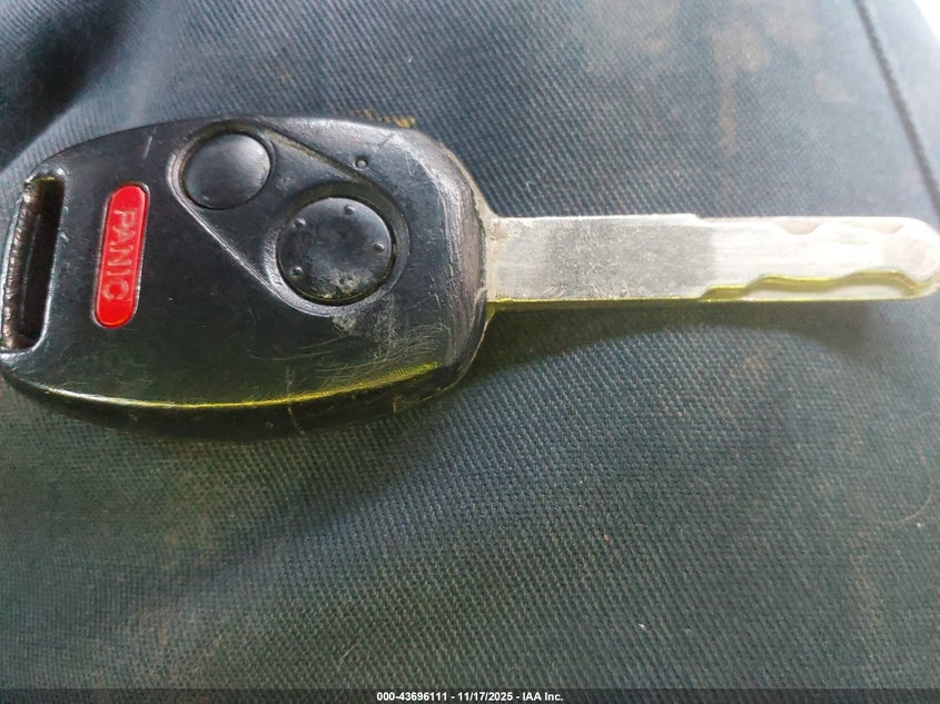 2008 Honda Cr-V Lx VIN: JHLRE48388C010948 Lot: 43696111