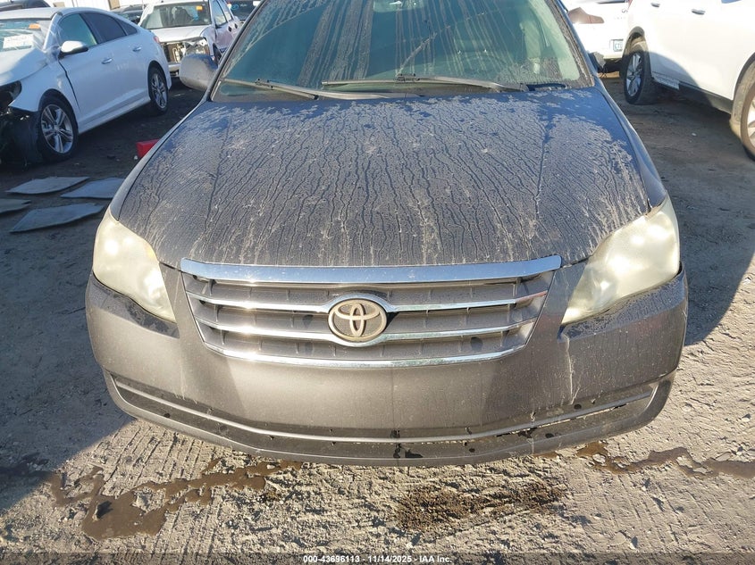 2006 Toyota Avalon Xls VIN: 4T1BK36B26U063949 Lot: 43696113