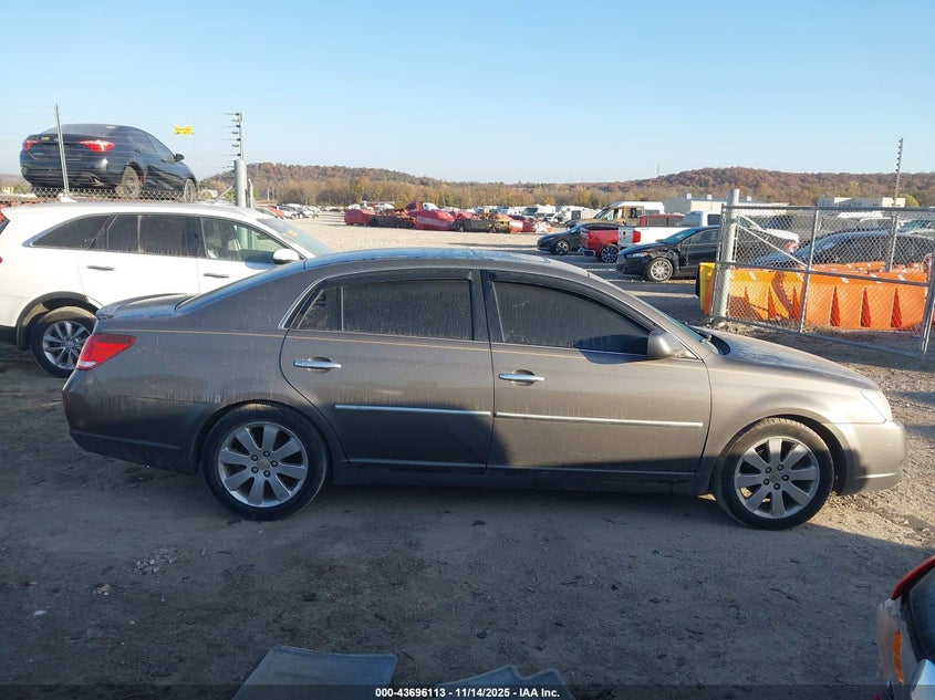 2006 Toyota Avalon Xls VIN: 4T1BK36B26U063949 Lot: 43696113