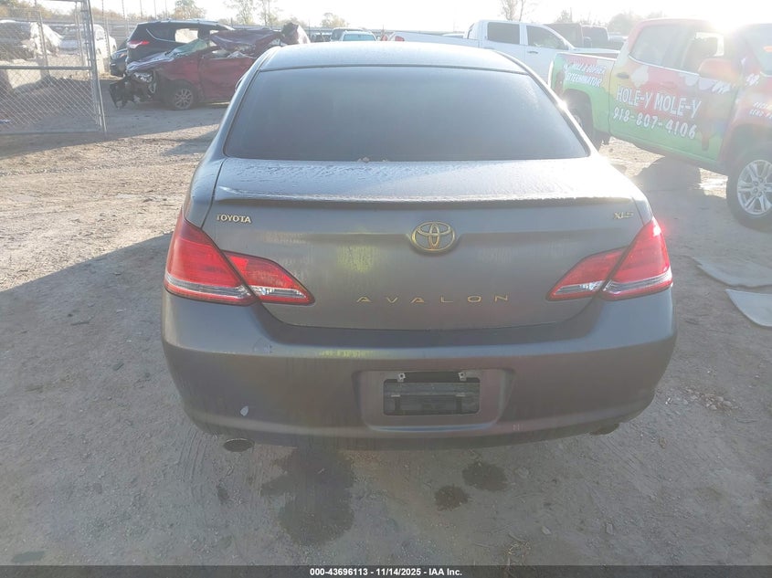 2006 Toyota Avalon Xls VIN: 4T1BK36B26U063949 Lot: 43696113