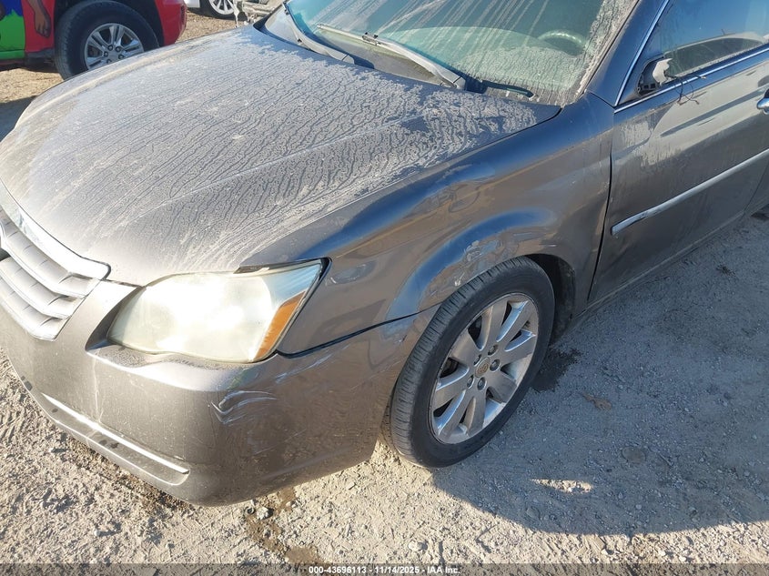 2006 Toyota Avalon Xls VIN: 4T1BK36B26U063949 Lot: 43696113